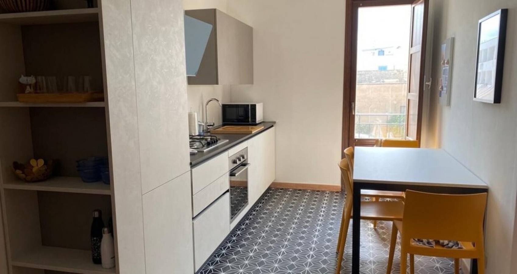 Casa vacanze 'A Casa Di Titti' con vista montagna, Wi-Fi e aria condizionata in San Vito Lo Capo, Provincia di Trapani