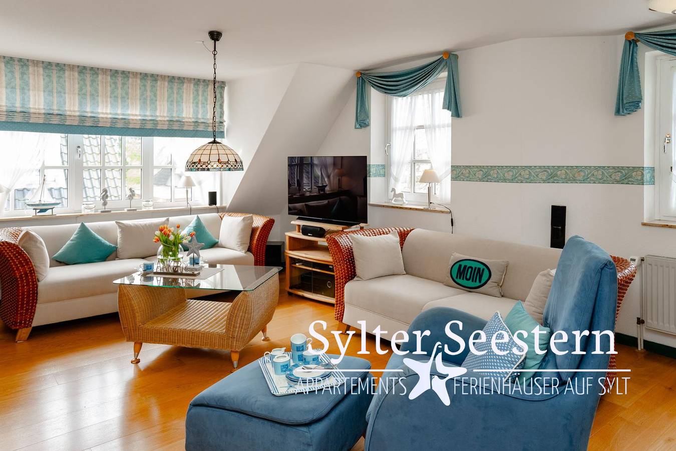 Ganze Ferienwohnung, Sylter Seestern App. Wattkieker in Sylt-Ost, Sylt (Gemeinde)