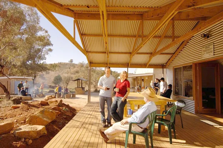Maison de vacances pour 34 personnes, avec jardin et vue - 1