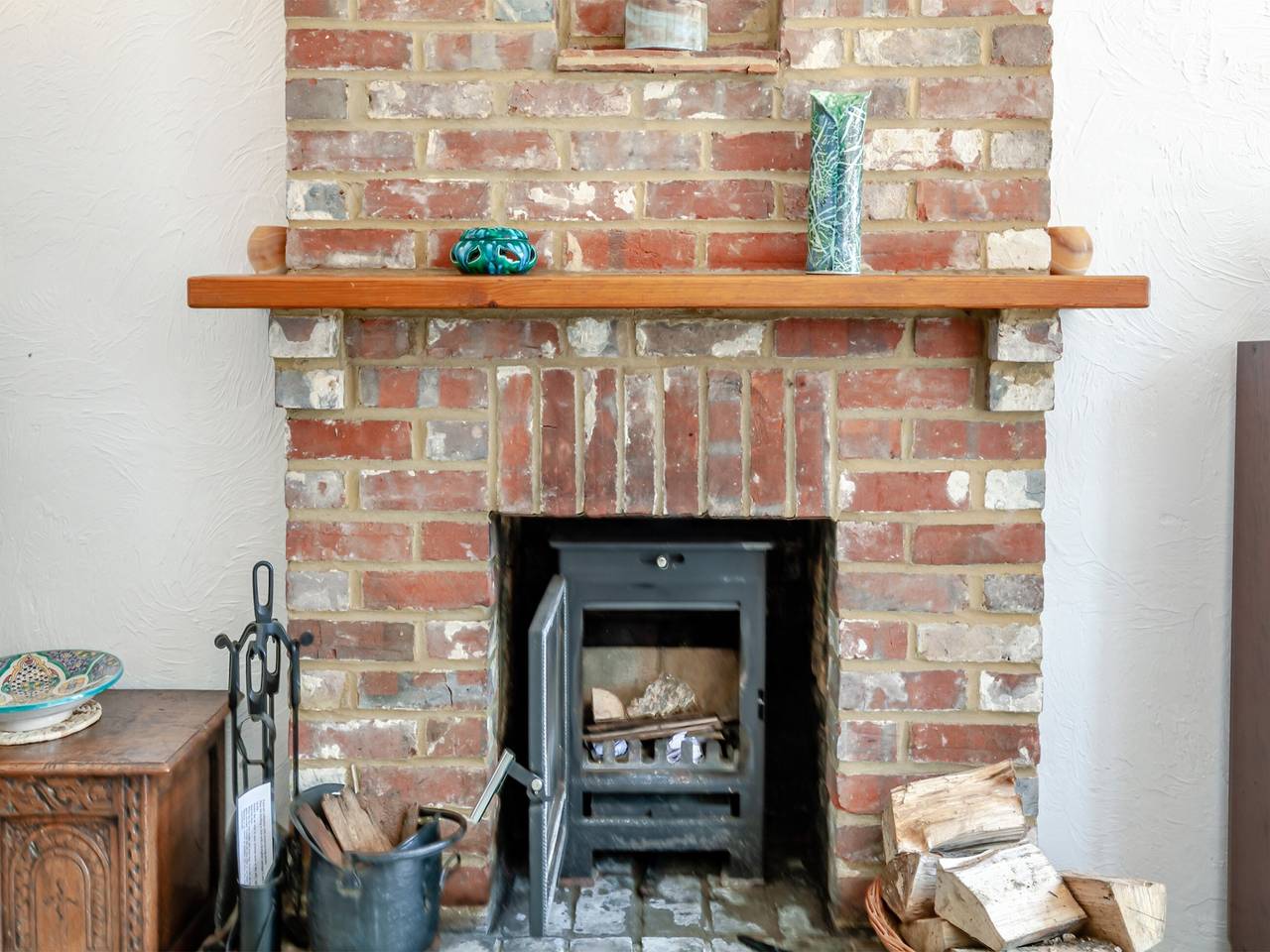 The Cosy Cow Shed in East Sussex