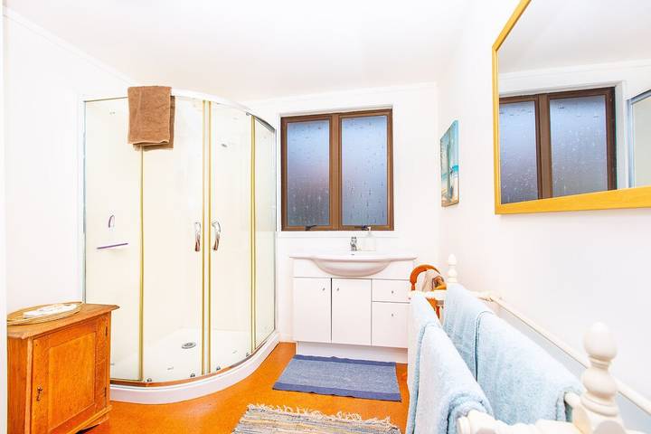 Location de vacances pour 4 personnes, avec jardin et terrasse à Raglan - 3