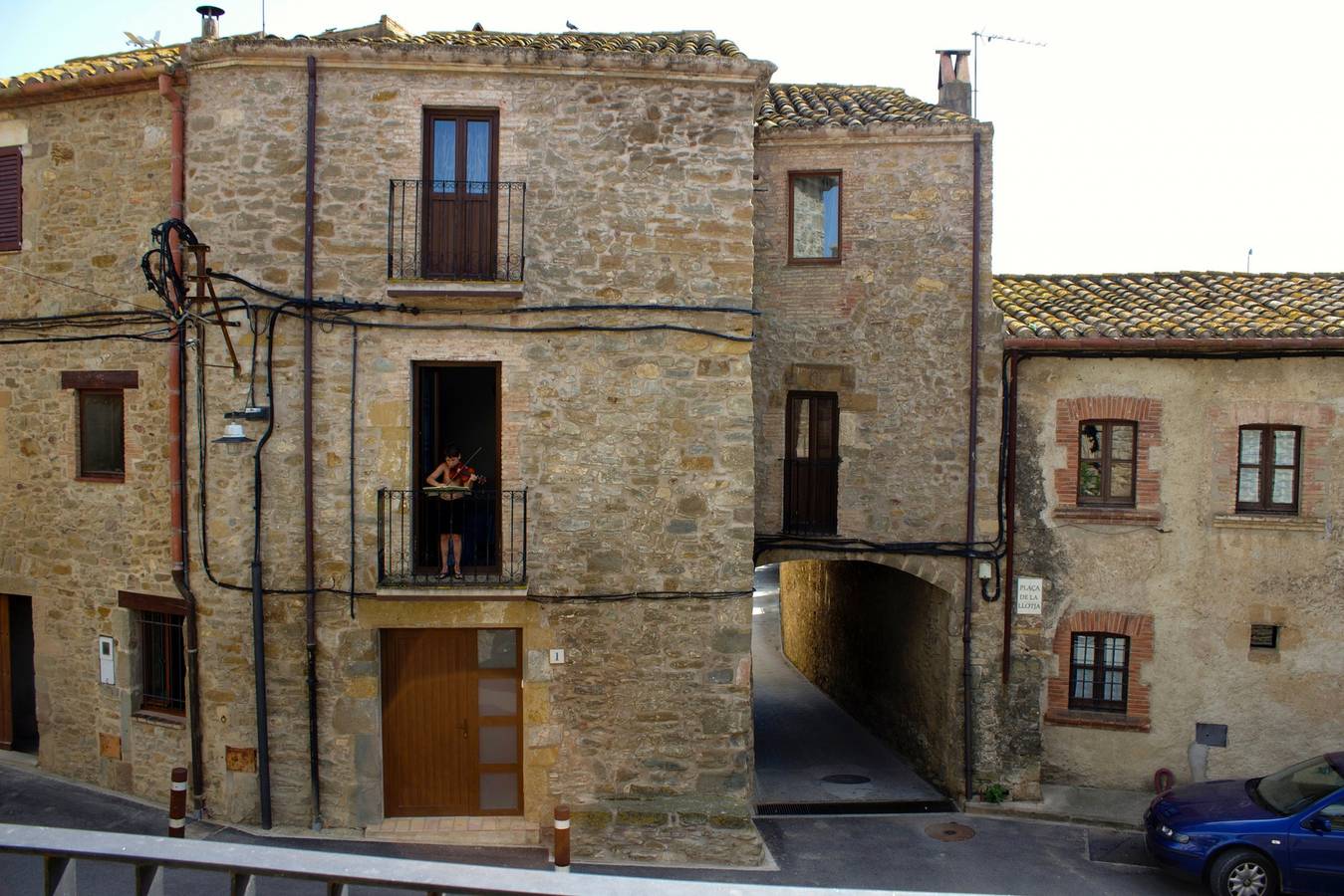 Casa Carina in Ullastret, Costa Brava