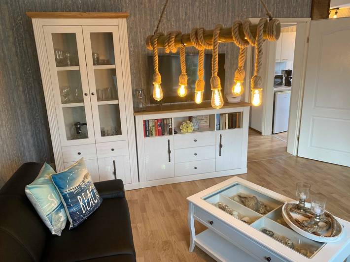 Ferienwohnung für 5 Personen, mit Garten in Schwansen - 3