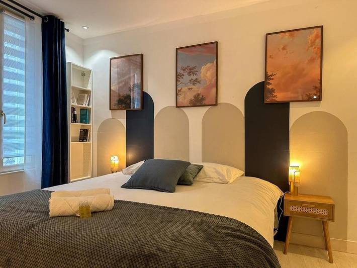 Gîte pour 4 personnes dans Cathédrale Notre-Dame (Chartres) - 4