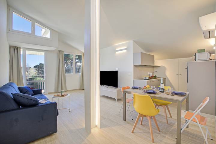Appartement entier, Appartamento Lola - 1 Km To The Beach in Lido di Camaiore, Camaiore