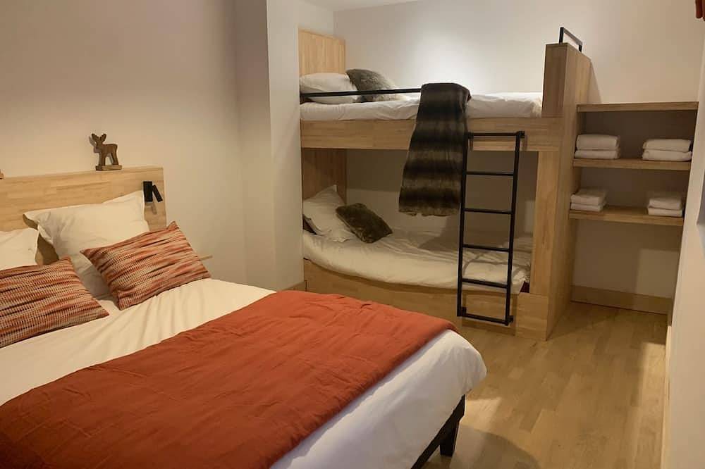 Apartamento entero, Sainte Foy - 3 Chambres - 3 Salle de Bains - Terrasse 50m2 - Wifi in Sainte-Foy-Tarentaise, Albertville region
