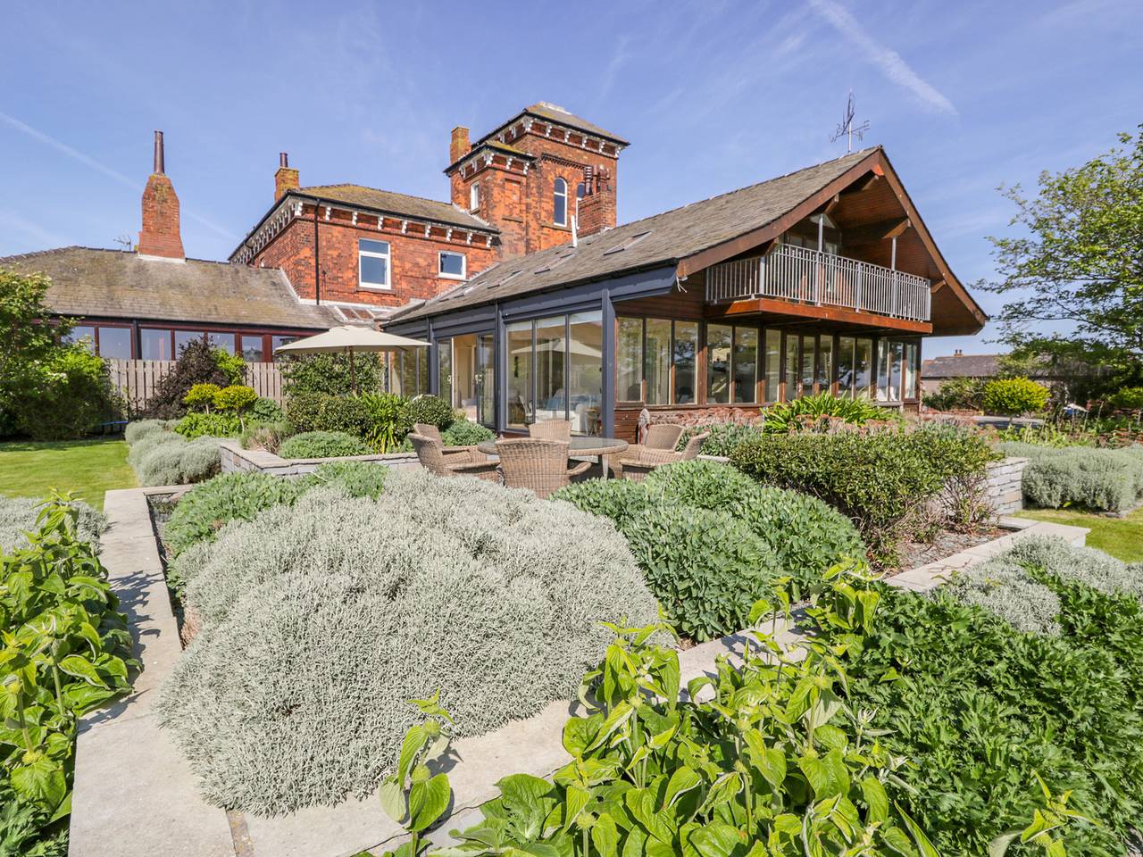 Villa Marina in Barrow-in-Furness, Cumbria