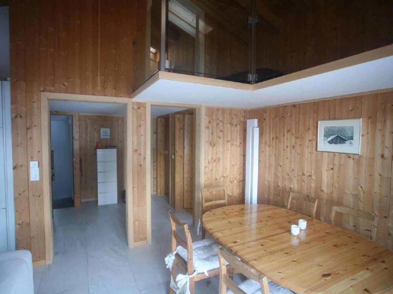 Ganze Wohnung, Casa Sagogn Laax in Sagogn, Flims Laax Falera