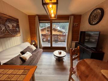 Vakantieappartement voor 4 Personen in Châtel, Thonon-les-Bains en omgeving, Afbeelding 4