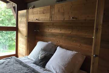 Chalet pour 10 Personnes dans Demi-Quartier, Pays du Mont-Blanc, Photo 3