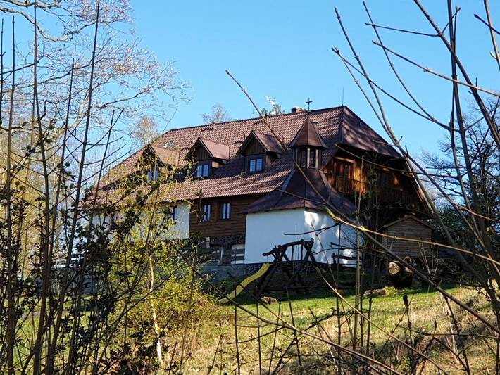 BnB für 2 Personen, mit Garten, kinderfreundlich in Tschechien - 3