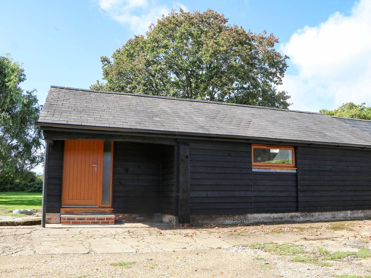 Bauernhaus für 2 Personen mit Garten in Durley, Hampshire