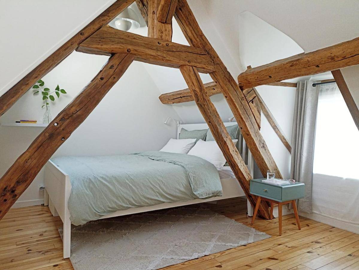 Appartement entier, Calme petite maison normande au coeur de Breteuil in Breteuil, Région d'Évreux