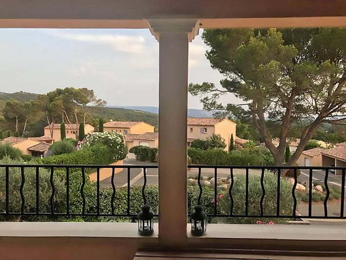 Villa en Saumane cerca de Golf y Piscina in Saumane-de-Vaucluse, Vaucluse