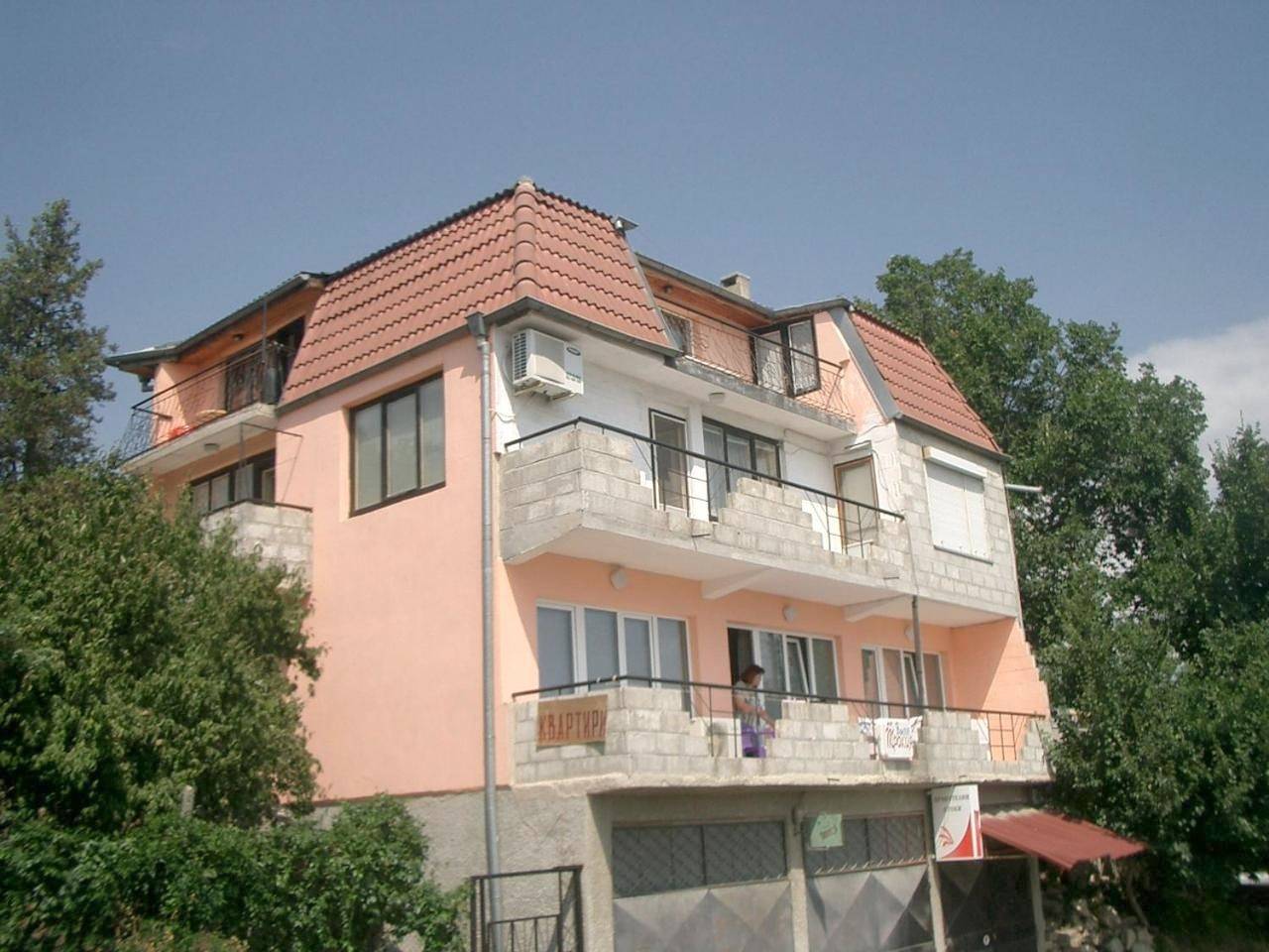 Double or Twin Room with Partial Sea View in Varna, Oblast Varna