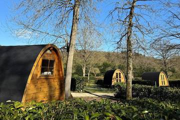 Cabane En Bois pour 2 Personnes dans Bagneaux-sur-Loing, Seine-et-Marne, Photo 4