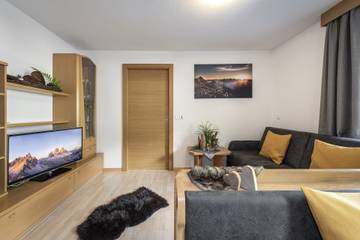 Hütte für 6 Personen, mit Sauna und Garten in Ahrntal