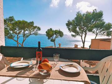 Apartment in Calvià, Serra de Tramuntana für 3 