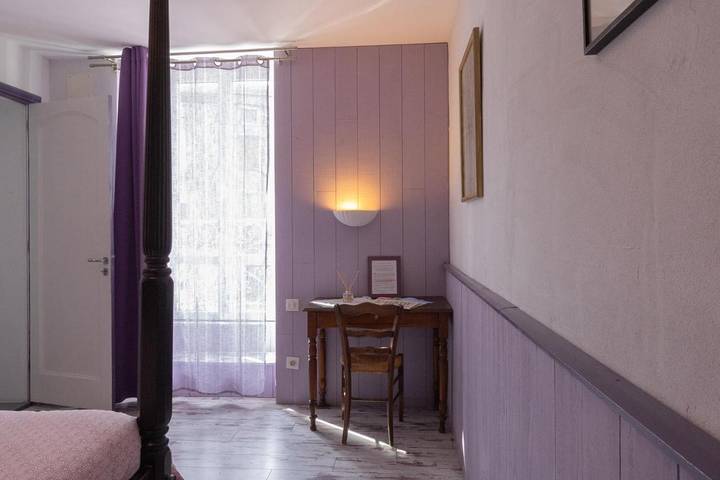 Location de vacances pour 2 personnes, avec jardin à Lamastre - 4