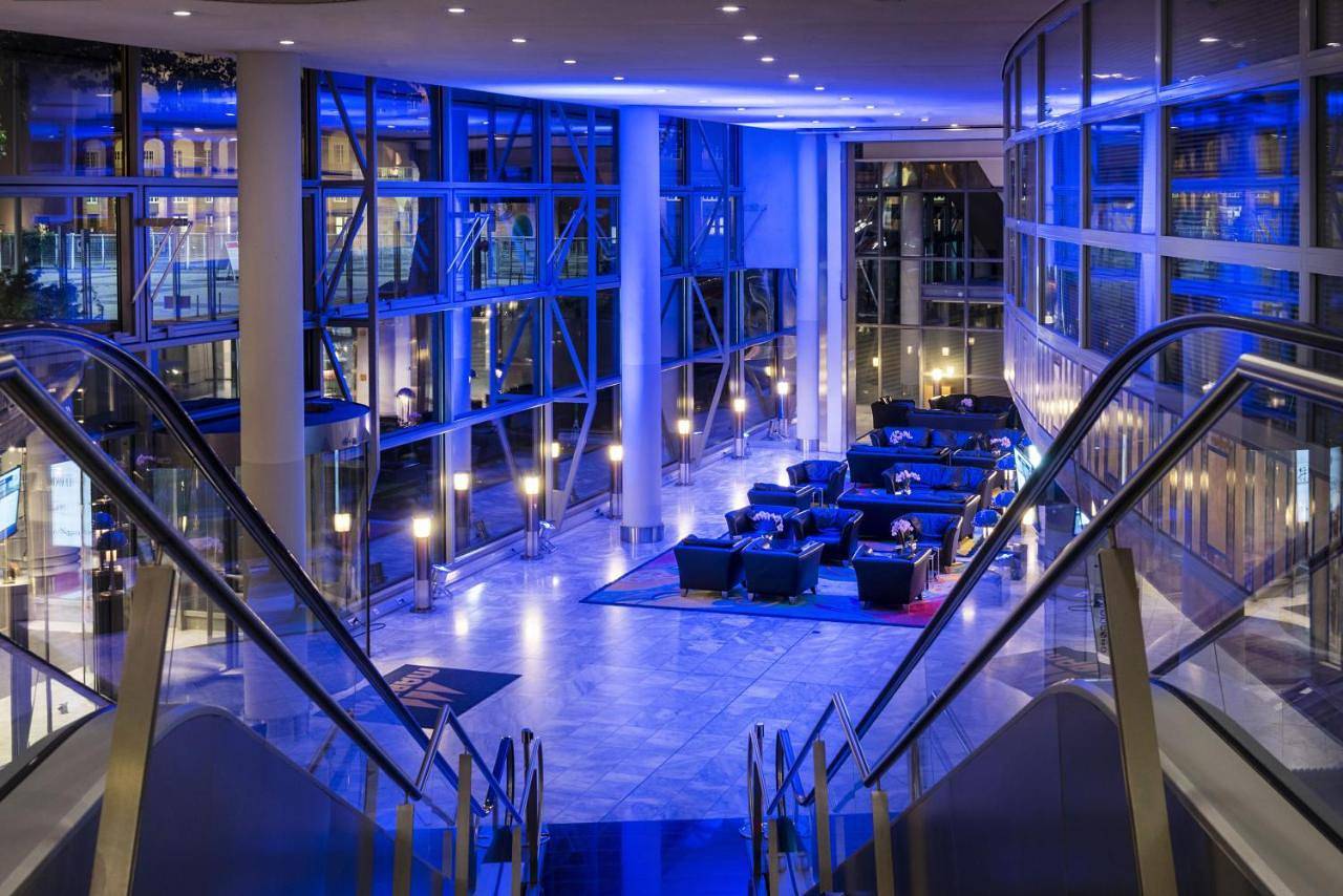 Maritim Hotel Frankfurt in Fráncfort del Meno, Hesse del Sur