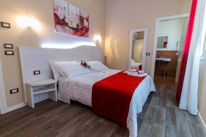 BnB für 2 Personen, mit Terrasse und Ausblick in Venedig - 3