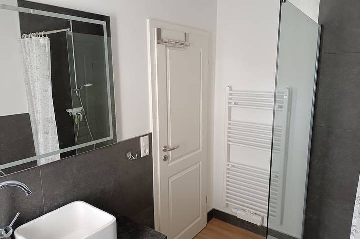 Ferienhaus für 8 Personen, mit Garten und Sauna sowie Balkon in Pinnow - 3