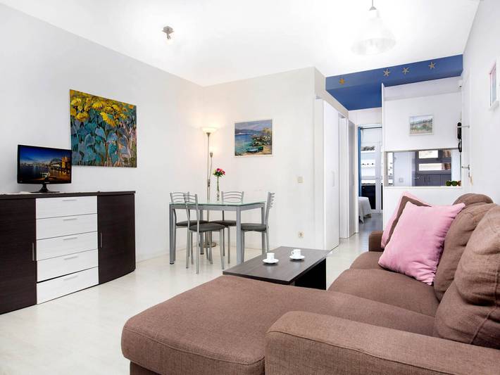 Vakantiewoning voor 4 personen, met terras, kindvriendelijk in Calella de Palafrugell