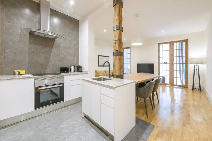 Apartamento para 6 personas en Centro (Madrid)