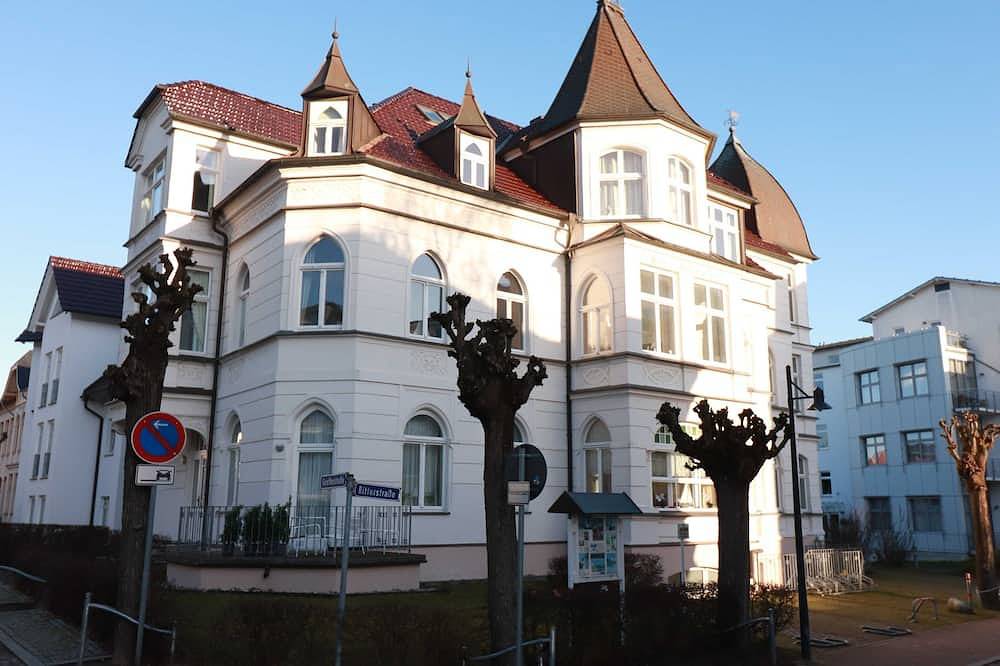 Türmchenzimmer, Deutschland in Drei Kaiserbäder, Heringsdorf