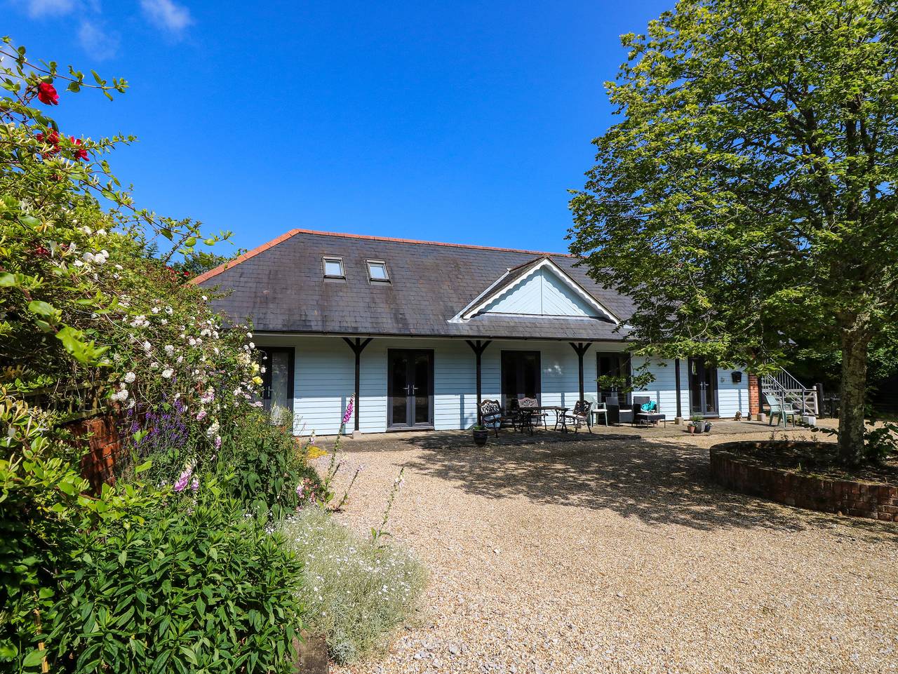 The Coach House in Havenstreet and Ashey, Isle of Wight