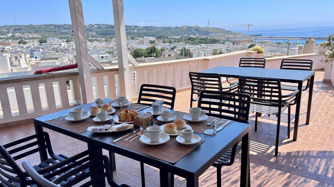 Il Pappagallo in Leuca, Castrignano del Capo