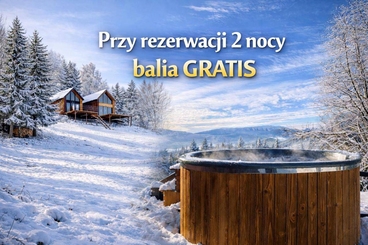 Two-Bedroom Chalet in Stryszawa, Karpaty (Polska)