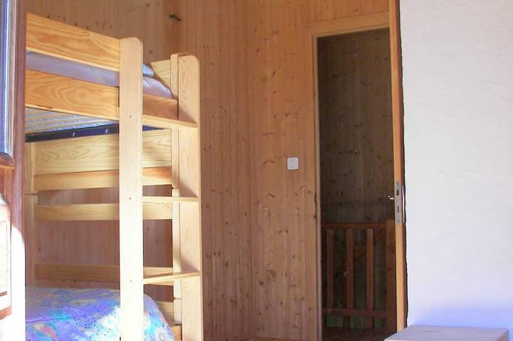 Gîte pour 8 personnes, avec balcon et jardin, animaux acceptés à Vallorcine - 2