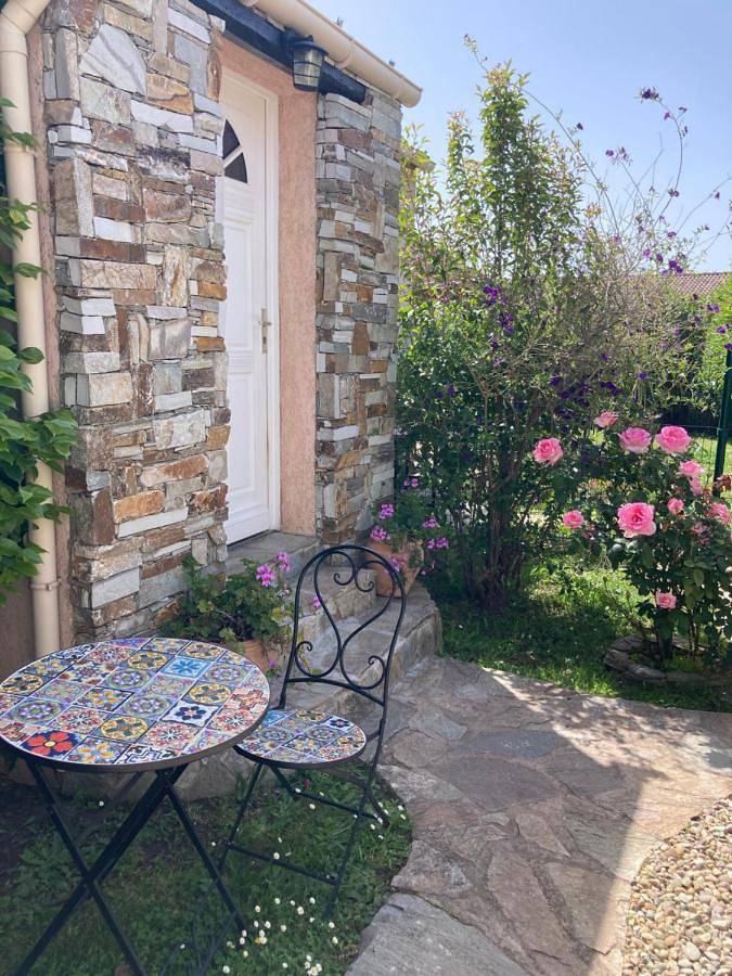 Maison d’hôte pour 2 personnes, avec piscine ainsi que jardin et terrasse dans Haute-Corse - 4