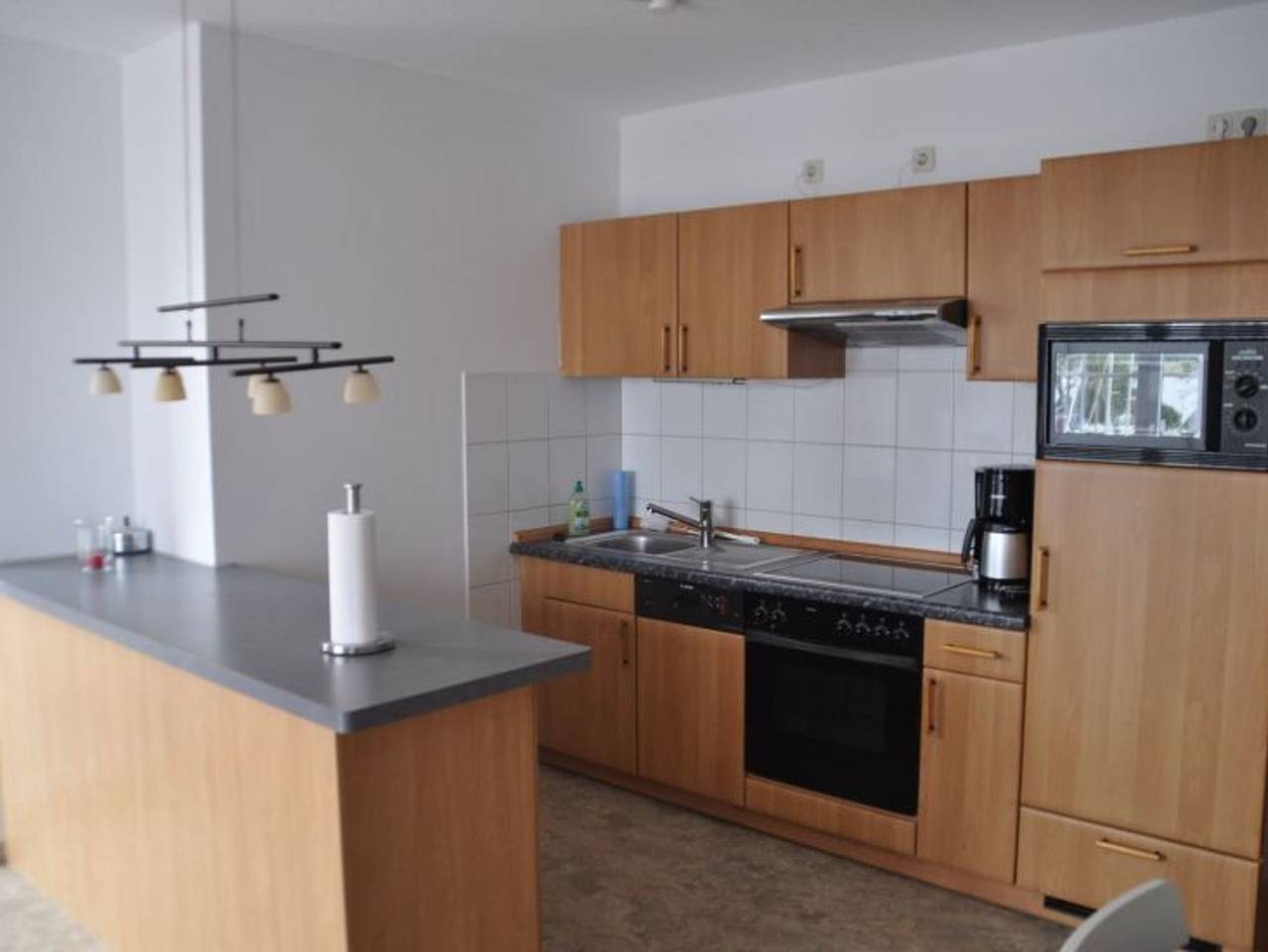 Ganze Ferienwohnung, Orth C24 - Orth C24 in Westfehmarn, Fehmarn