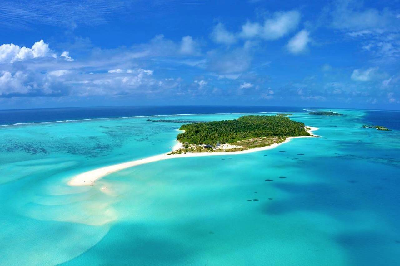 Resort para 2 personas con terraza in Medhu-Uthuru Province