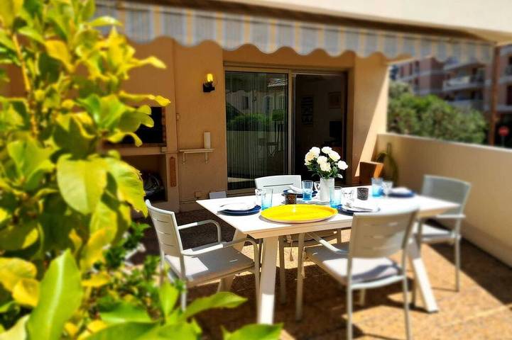 Appartement de vacances pour 4 personnes