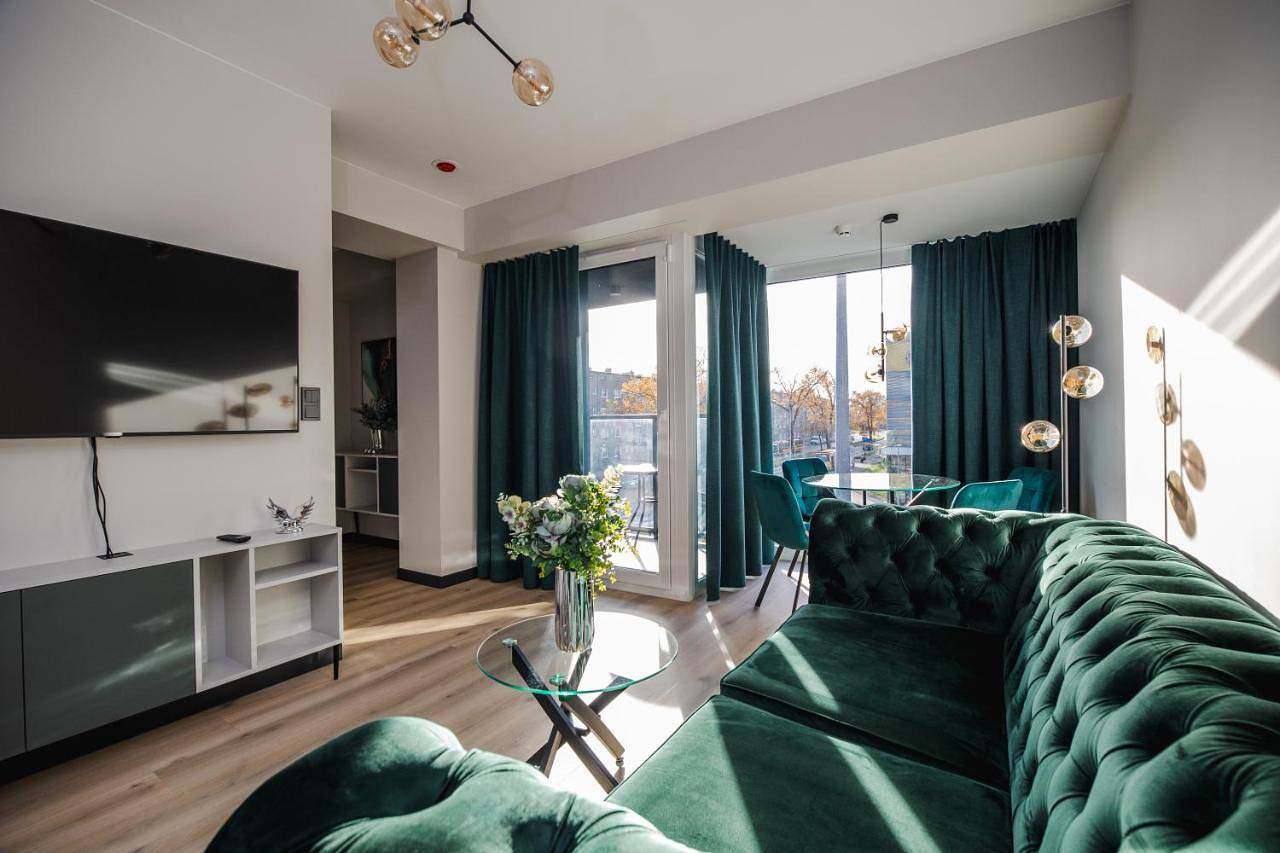 Cały apartament, K52 Apartments in Wrocław, Dolny Śląsk