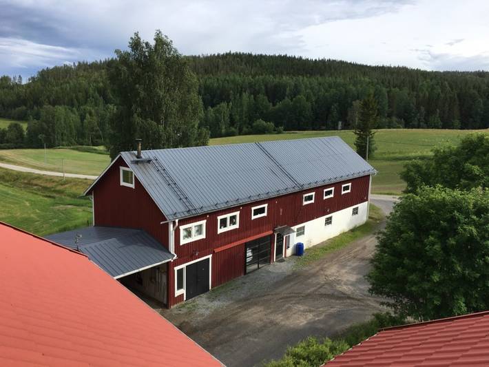 Ferienhaus für 5 Personen, mit Terrasse und Garten sowie Sauna - 1