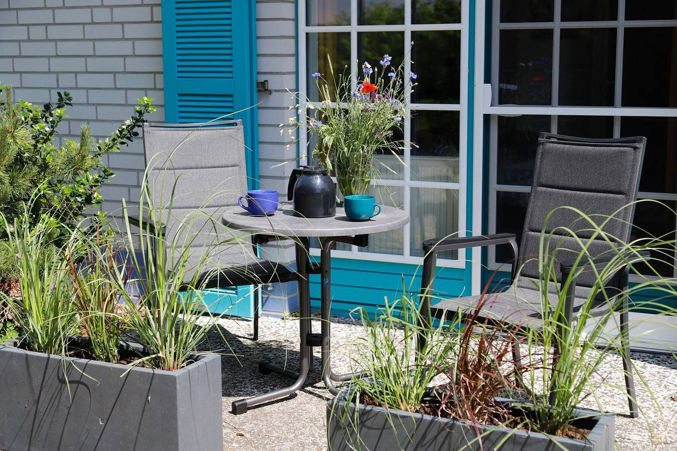 Vakantieappartement voor 2 personen met uitzicht, foto 11