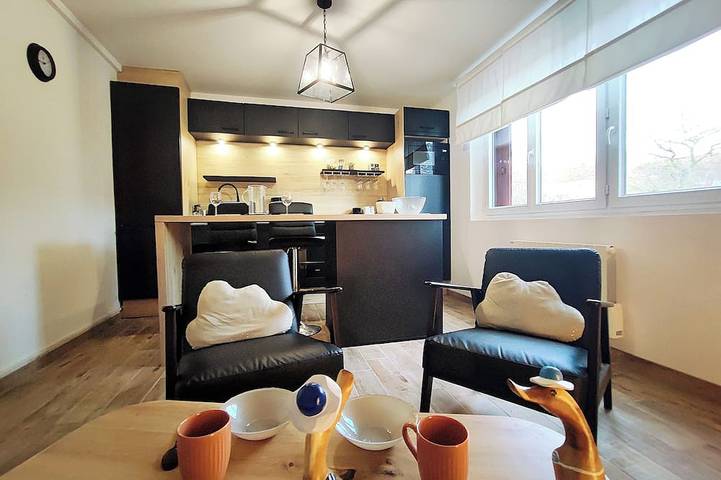 Apartamento de vacaciones para 2 personas - 1
