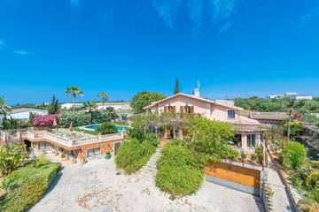 Chalet in Muro, Mallorca Norte für 16 