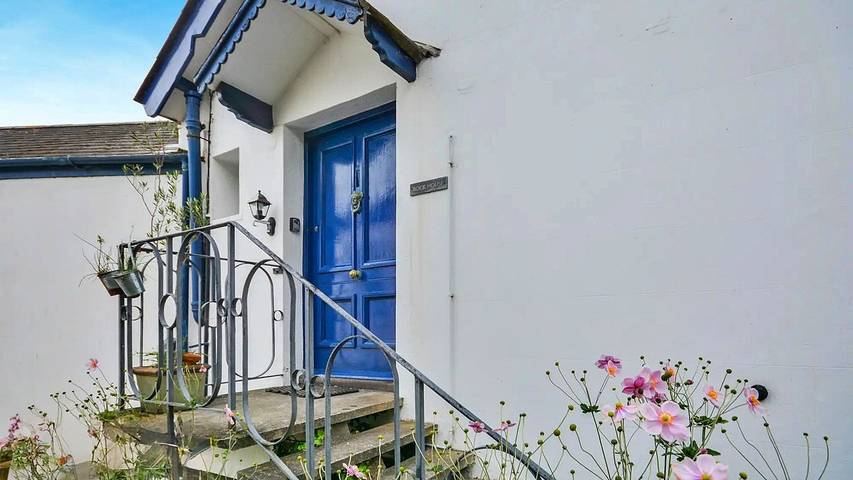 Ferienhaus für 6 Personen, mit Terrasse in Cornwall