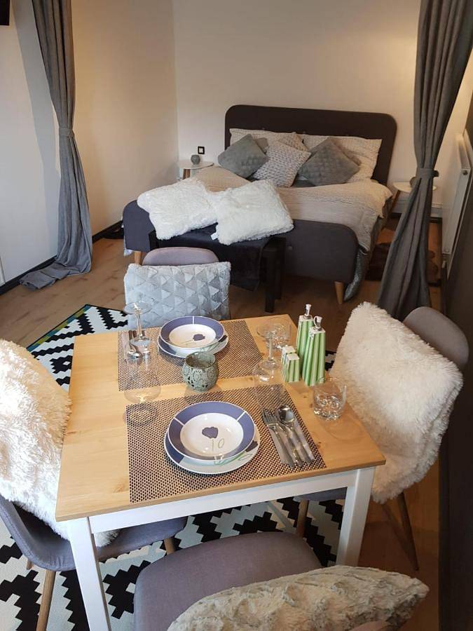 Appartamento per 4 persone, con Terrazza a Lubiana