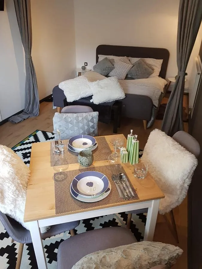 Apartamento de vacaciones para 4 personas, con terraza - 1