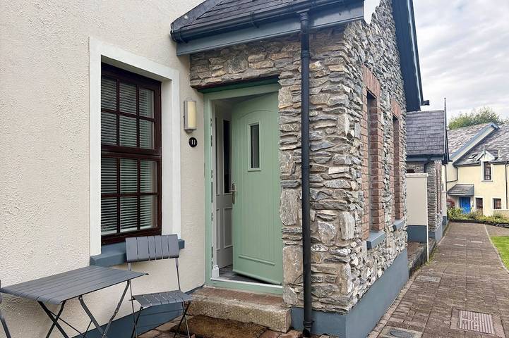 Holiday rental for 5 people, with Terrace and Garden in Kenmare