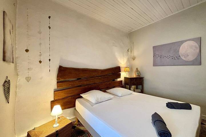 La Nothé, charming house by the harbor & lagoon in Bouzigues, Mittelmeerküste (Frankreich)