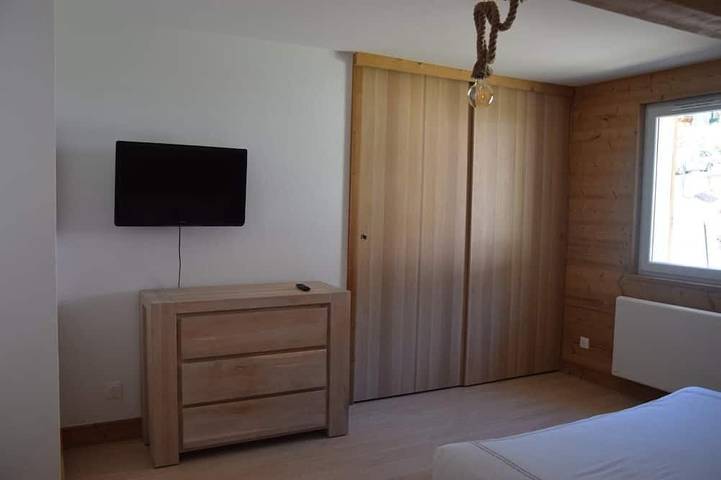 Family home in the heart of the Tarentaise in Moûtiers, Macizo del Mont Blanc