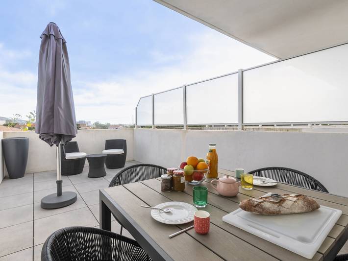 Appartement de vacances pour 2 personnes à Porto-Vecchio