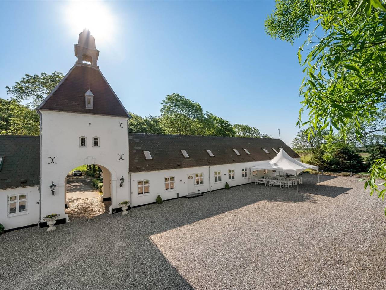 Hel lejlighed, "Eini" - 4.5km from the sea in Ulfborg, Nissum Fjord